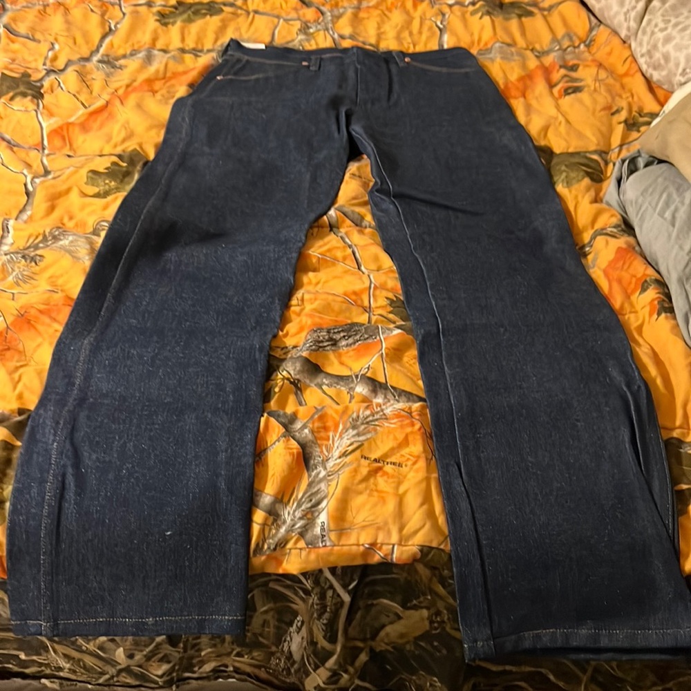 Wrangler jeans